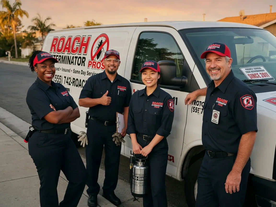 Pest Control Roach Exterminator company in Alton, MO